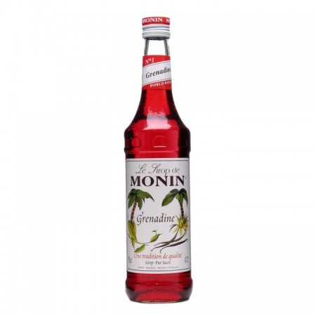 Сироп Monin "Гренадин", 1,0 л.